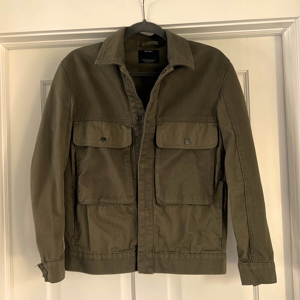 Mens Bershka Jacket
